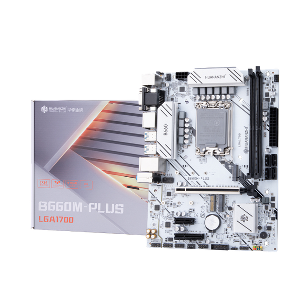  Mainboard HUANANZHI B660M-PLUS 
