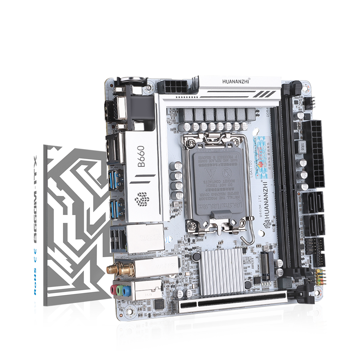 Mainboard HUANANZHI B660M-ITX