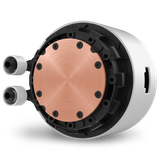  Tản nhiệt nước NZXT Kraken Elite 360 | ARGB Display, Trắng 