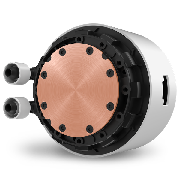  Tản nhiệt nước NZXT Kraken Elite 360 | ARGB Display, Trắng 