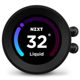  Tản nhiệt nước NZXT Kraken 280 | RGB, Đen 