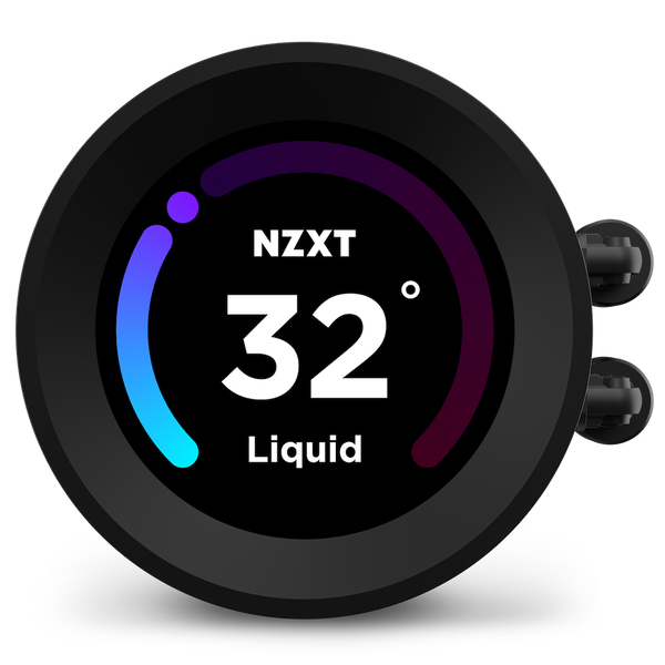  Tản nhiệt nước NZXT Kraken 280 | RGB, Đen 