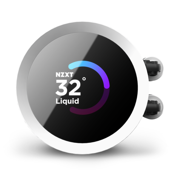  Tản nhiệt nước NZXT Kraken 280 | RGB, Trắng 