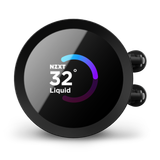  Tản nhiệt nước NZXT Kraken 240 RGB - Đen 