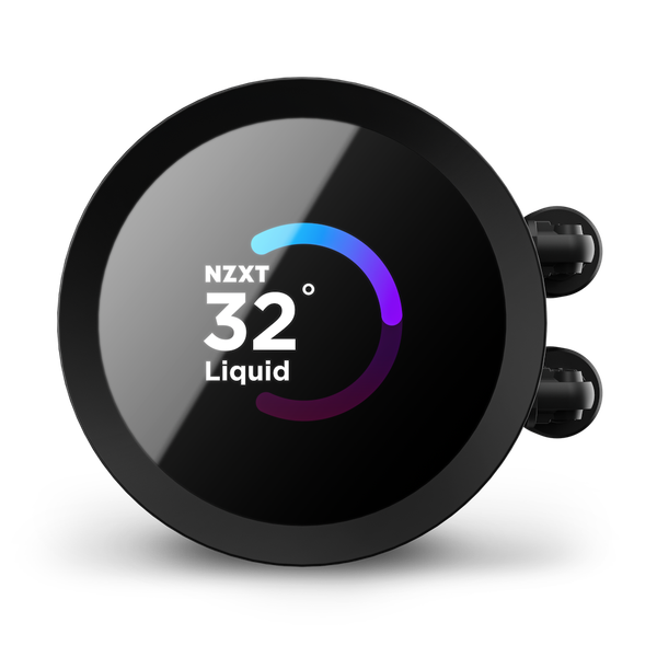  Tản nhiệt nước NZXT Kraken 280 | RGB, Đen 
