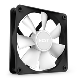  Fan Case NZXT F120 RGB Core Triple Pack - Đen | RGB, Kit 3 fan, kèm HUB 