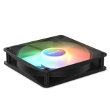  Fan Case NZXT F120 RGB Core Triple Pack - Đen | RGB, Kit 3 fan, kèm HUB 