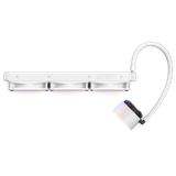  Tản nhiệt nước NZXT Kraken Elite 360 | ARGB Display, Trắng 