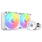  Tản nhiệt nước NZXT Kraken Elite 280 RGB - Trắng 