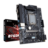  Mainboard HUANANZHI B760M-D4 A DDR4 Màu Đen 