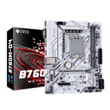  Mainboard HUANANZHI B760M-D4 B DDR4 Màu Trắng 