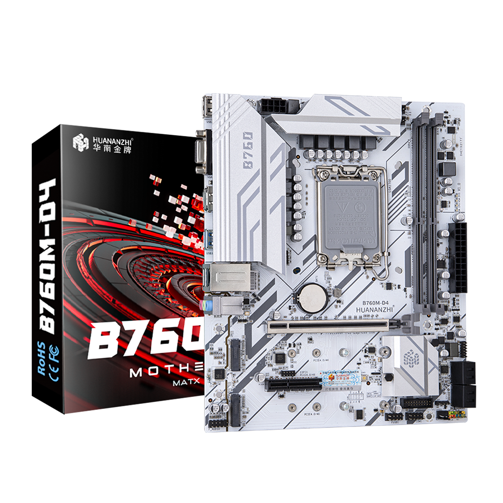 Mainboard HUANANZHI B760M-D4 B