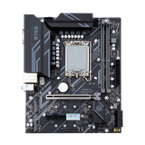  Mainboard HUANANZHI B760M-D4 A DDR4 Màu Đen 