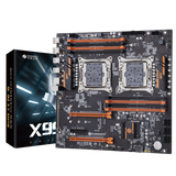  Mainboard Huananzhi X99-8D4 công ty 