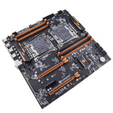  Mainboard Huananzhi X99-8D4 công ty 