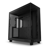  Thùng máy NZXT H6 Flow - Đen 