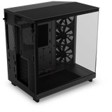  Thùng máy NZXT H6 Flow - Đen 