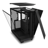  Thùng máy NZXT H6 Flow - Đen 