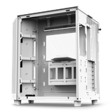  Thùng máy NZXT H6 Flow - Trắng 