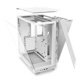  Thùng máy NZXT H6 Flow - Trắng 