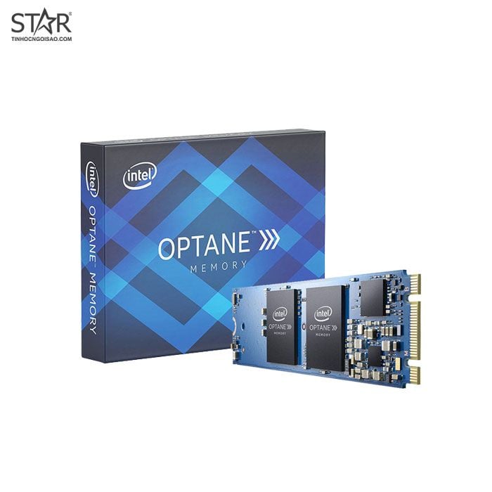 Ổ cứng SSD 16G Intel Optane M.2 NVMe PCIe 2280 (MEMPEK1W016GAXT)