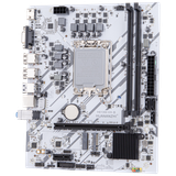  Mainboard Huananzhi H610M-VH-A - Trắng 