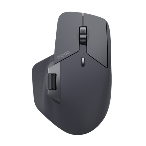 Chuột không dây Rapoo MT760 Black