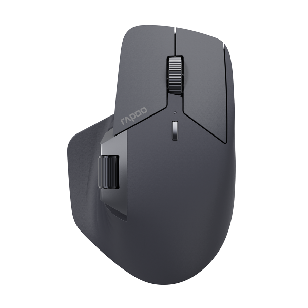 Chuột không dây Rapoo MT760 Black