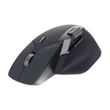  Chuột không dây Rapoo MT760M Mini Black 