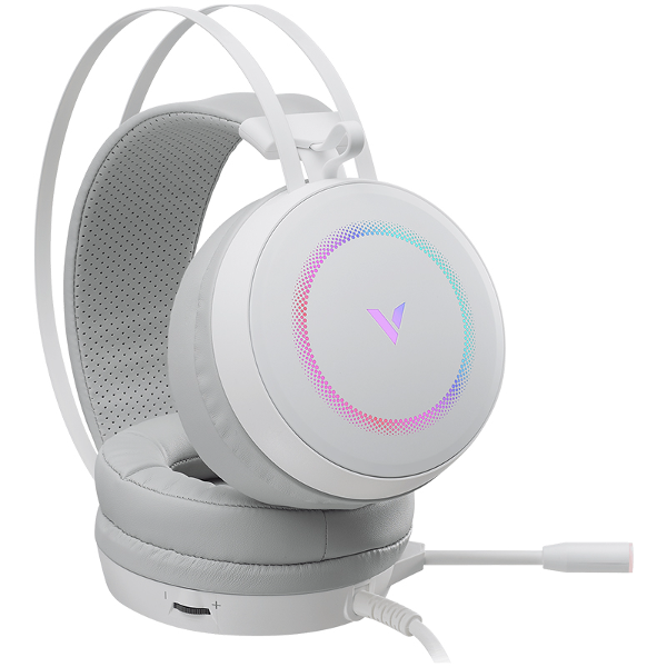  Tai nghe Rapoo Gaming VH160S White Virtual 7.1 