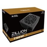  Nguồn Super Flower Zillion DB 750W - Black (SF-750Z12DB) 