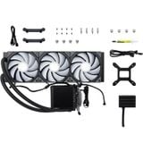  Tản nhiệt nước TRYX Panaroma 360 ARGB - Black NK 