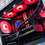  PC STAR ASUS PROART | Intel I5 14600K\ RTX 4060Ti 16GB\ B760M\ RAM 32GB\ SSD 1TB 