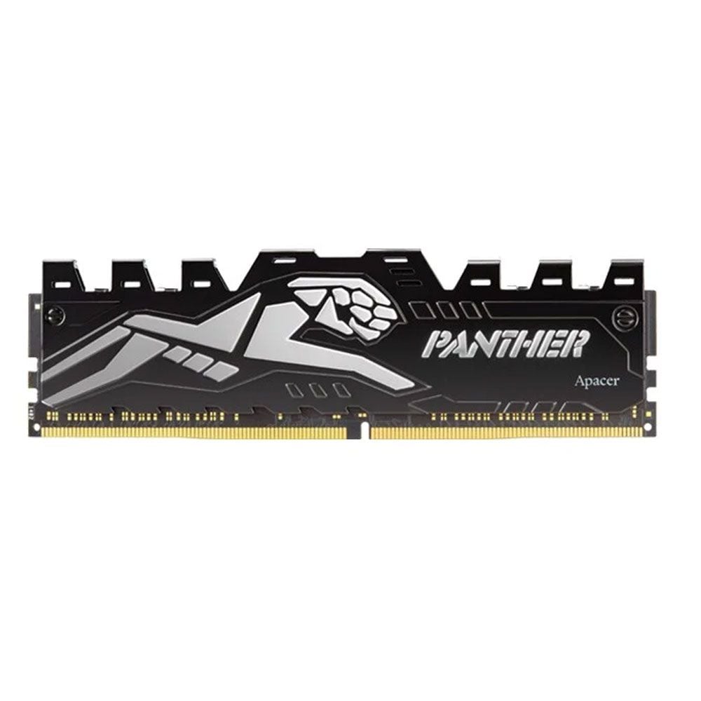 Ram DDR4 Apacer 16GB 3200Mhz OC Panther-Golden w/HS RP Tản Nhiệt