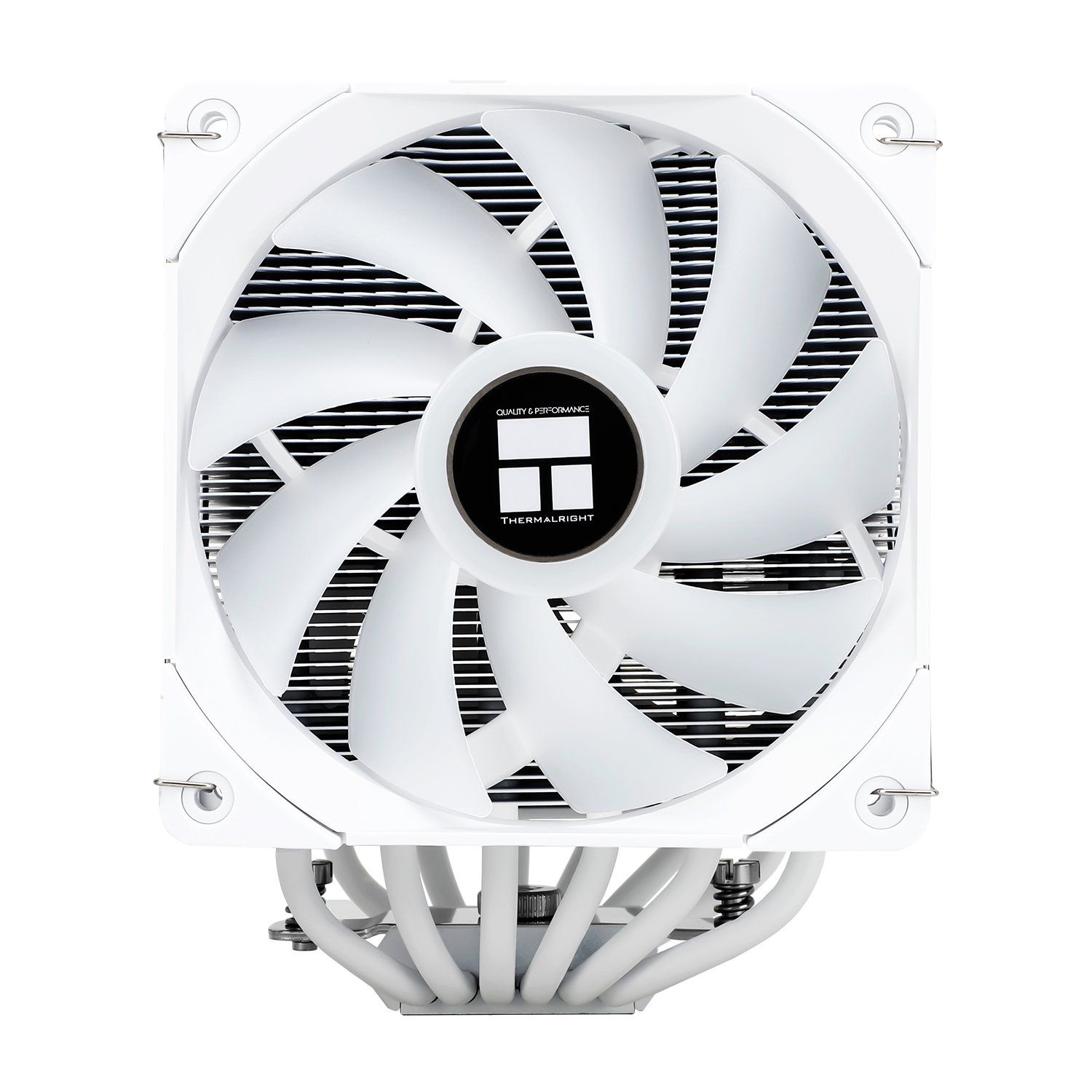 Tản nhiệt CPU Thermalright Peerless Assassin 120 White ARGB | Trắng, 2 tháp