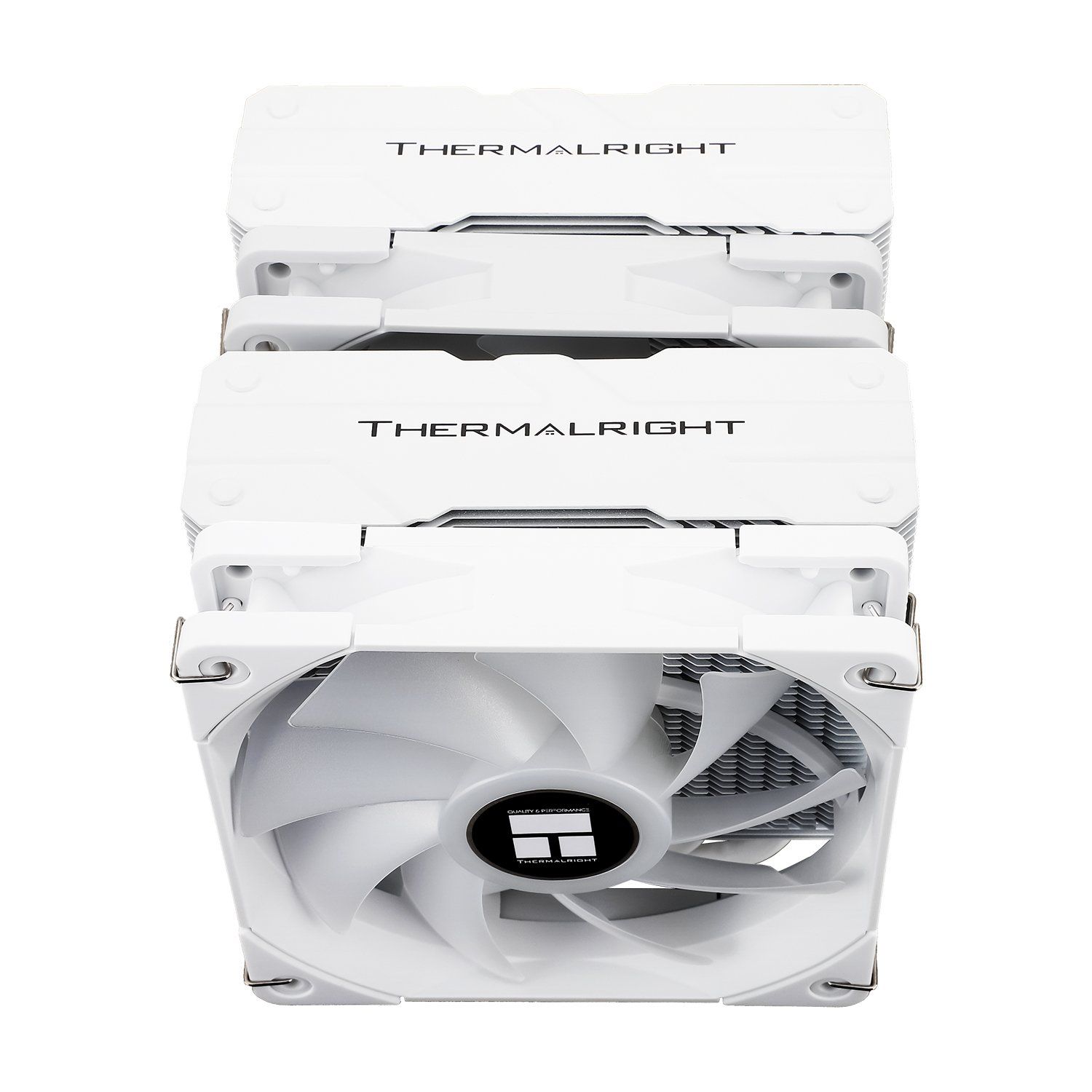 Tản nhiệt CPU Thermalright Peerless Assassin 120 White ARGB | Trắng, 2 tháp