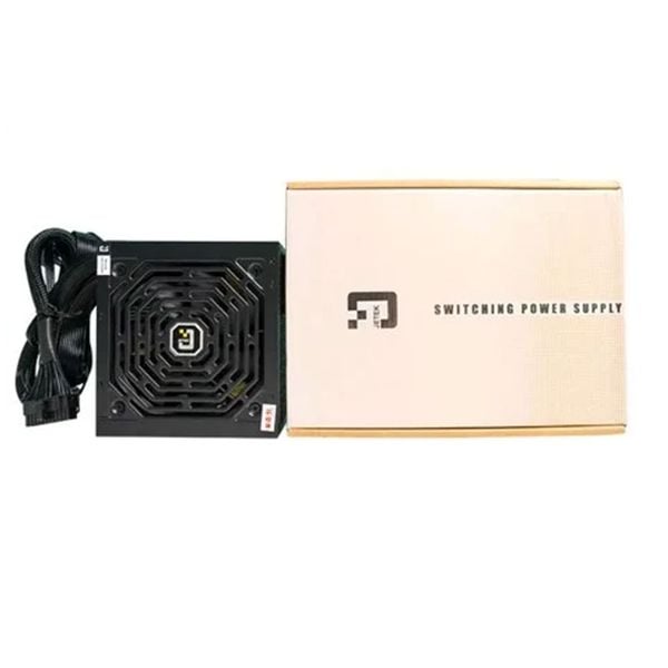  Nguồn Jetek STAR Power ST500 500W Plus + Dây Nguồn 