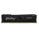  Ram KINGSTON HYPERX FURY BEAST 8GB DDR4 3200Mhz QSD 