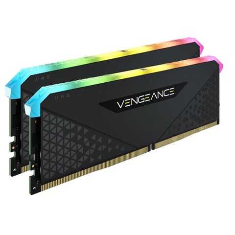 Ram 4 64G Bus 3600 Corsair Vengeance Rgb Rs Tản Nhiệt 2X32G (Cmg64Gx4M2D3600C18). 