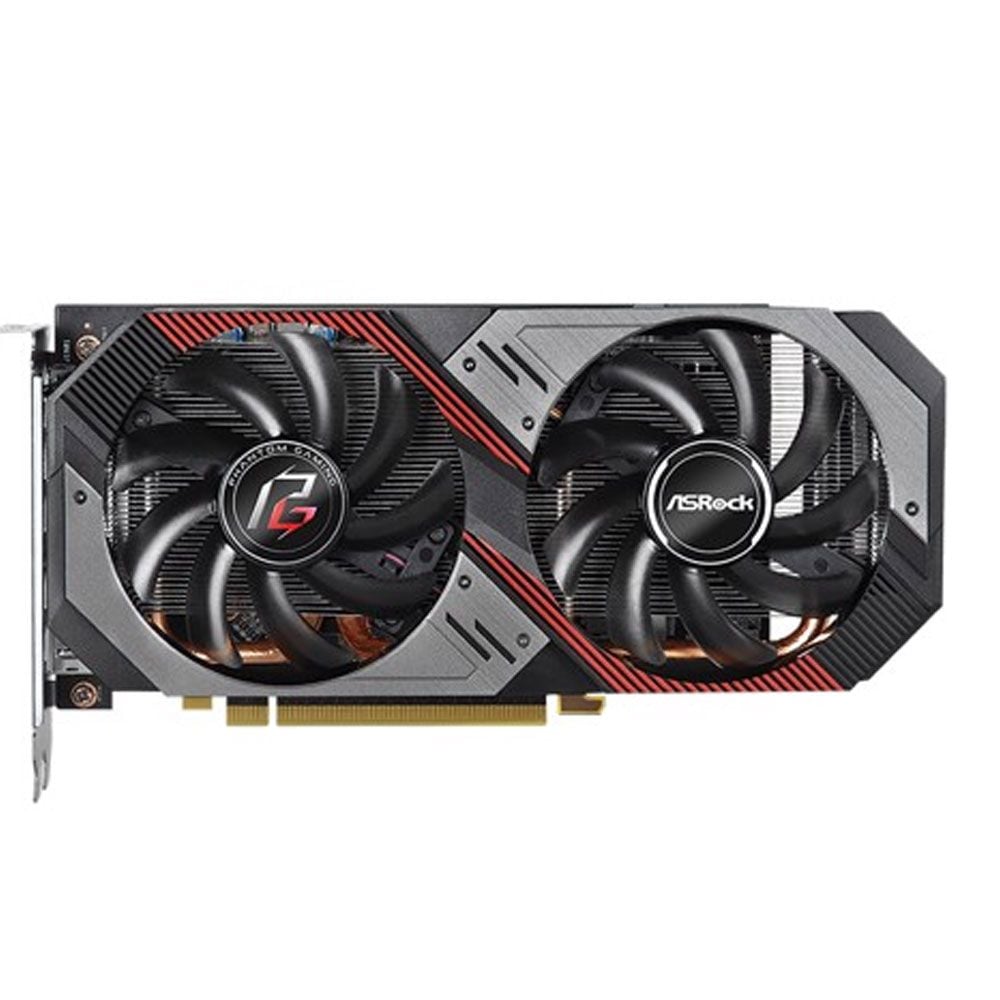 VGA ASRock Radeon RX 5600 6GB GDDR6 PGD2 (No Box)