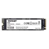  Ổ Cứng SSD 512GB Patriot P300 M2 2280 NVMe (P300P512GM28) 