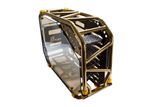  Thùng máy Case INWIN D-Frame 2.0 Gold Limited Edition 