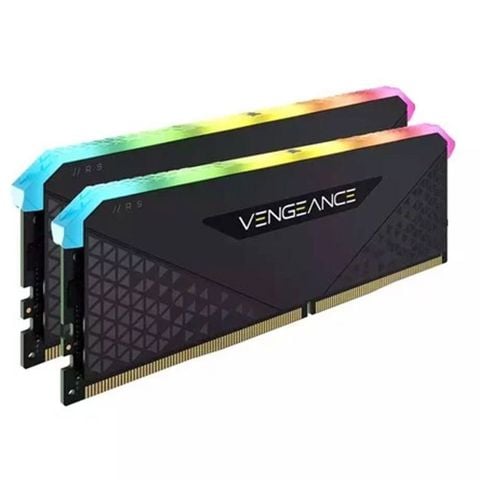 Ram 4 32G Bus 3200 Corsair Vengeance Rgb Rs Tản Nhiệt 2X16G (Cmg32Gx4M2E3200C16) . 