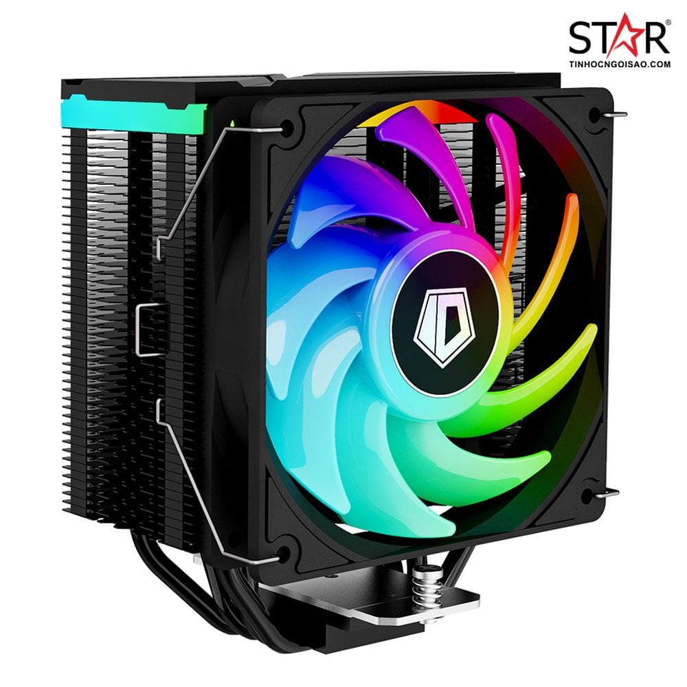 Tản Nhiệt CPU ID-Cooling SE-234 ARGB Air Cooling