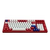  Bàn phím cơ Gaming Esonne K98 | Đỏ, Led Rainbow, Blue Switch 