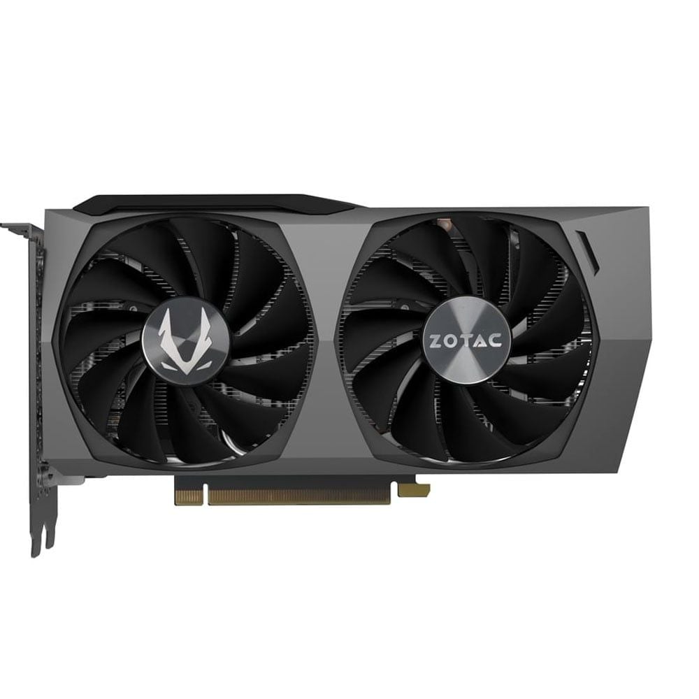 Card màn hình VGA ZOTAC Gaming RTX 3060Ti Twin Edge OC 8GB GDDR6 QSD