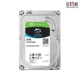  Ổ Cứng HDD 4TB Seagate Skyhawk (ST4000VX016) - Chuyên Dụng Cho Camera 