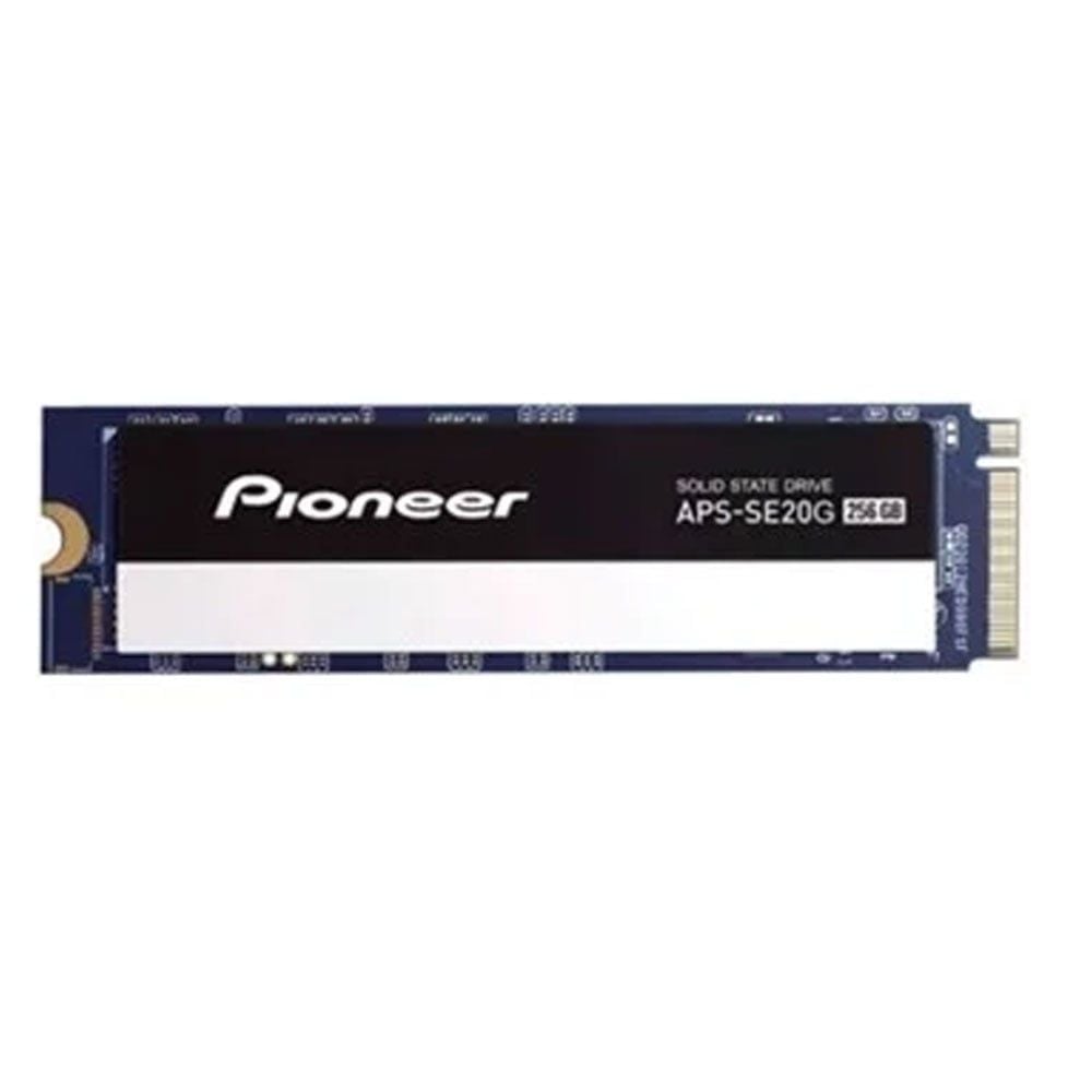 Ổ Cứng SSD 256GB Pioneer | PCIe Gen3, M.2 NVMe, APS-SE20-256