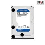  Ổ Cứng HDD 2TB Western Blue (WD20EZBX) 