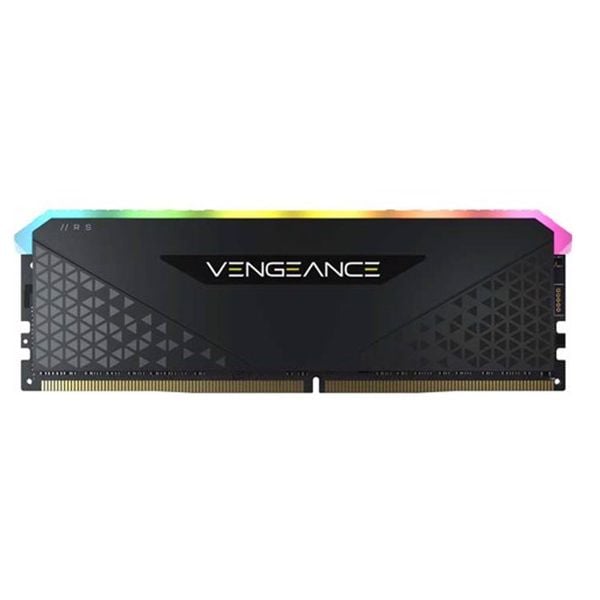  RAM PC Corsair Vengeance 8GB RGB DDR4 | (1x8GB), 3200MHz, Intel/AMD CMG8GX4M1E3200C16 